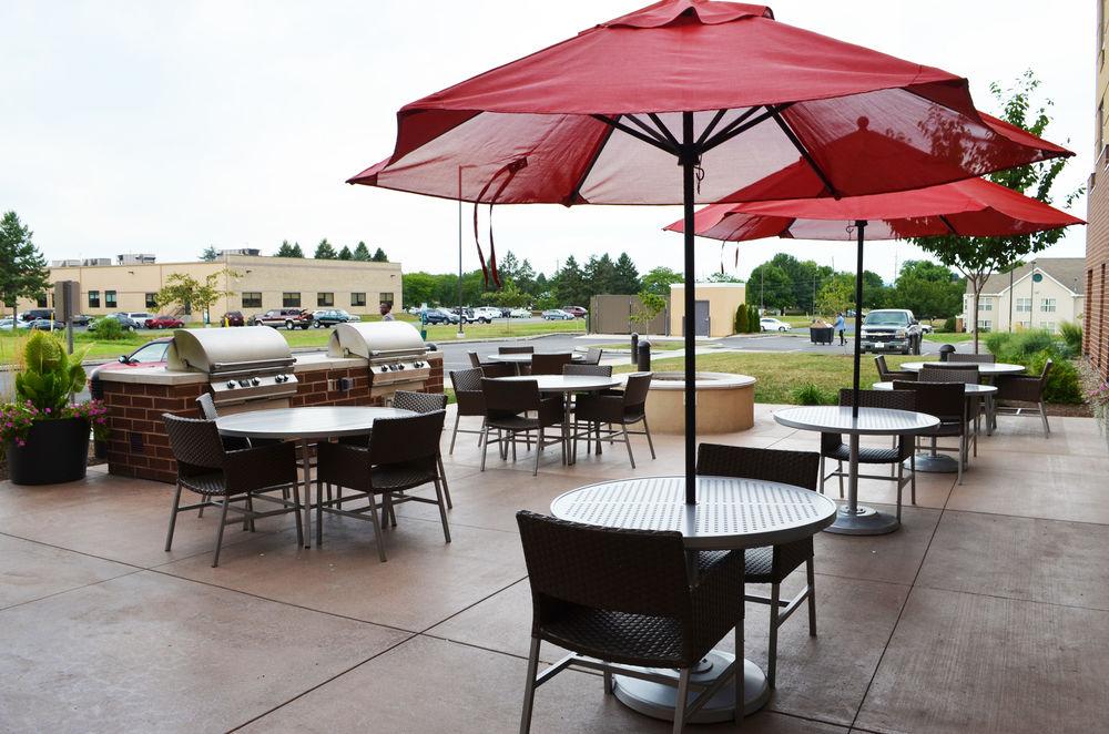 Towneplace Suites By Marriott Harrisburg West/Mechanicsburg Kültér fotó