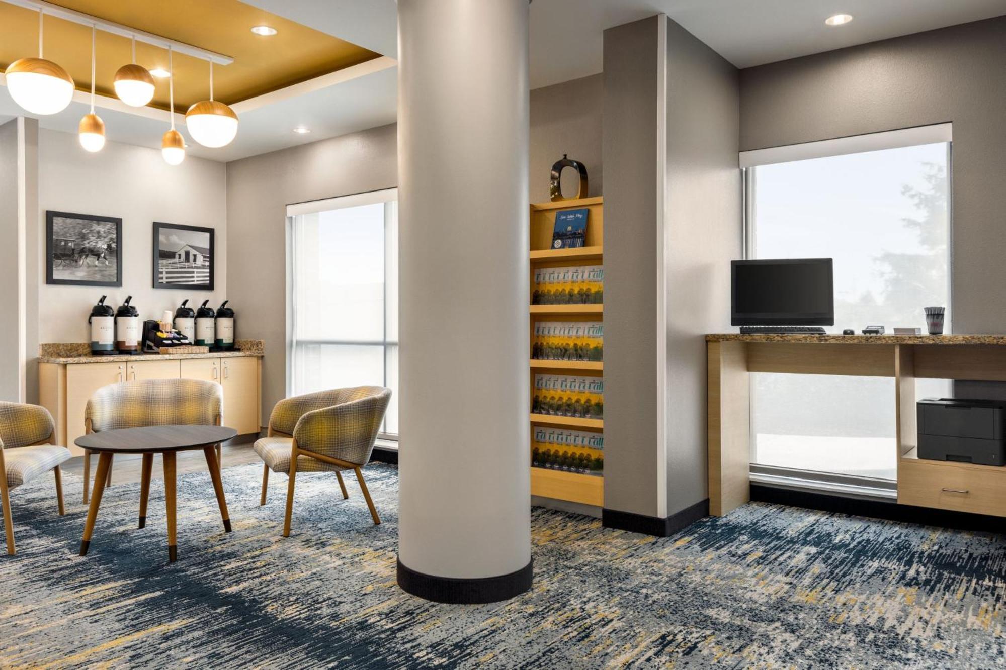 Towneplace Suites By Marriott Harrisburg West/Mechanicsburg Kültér fotó