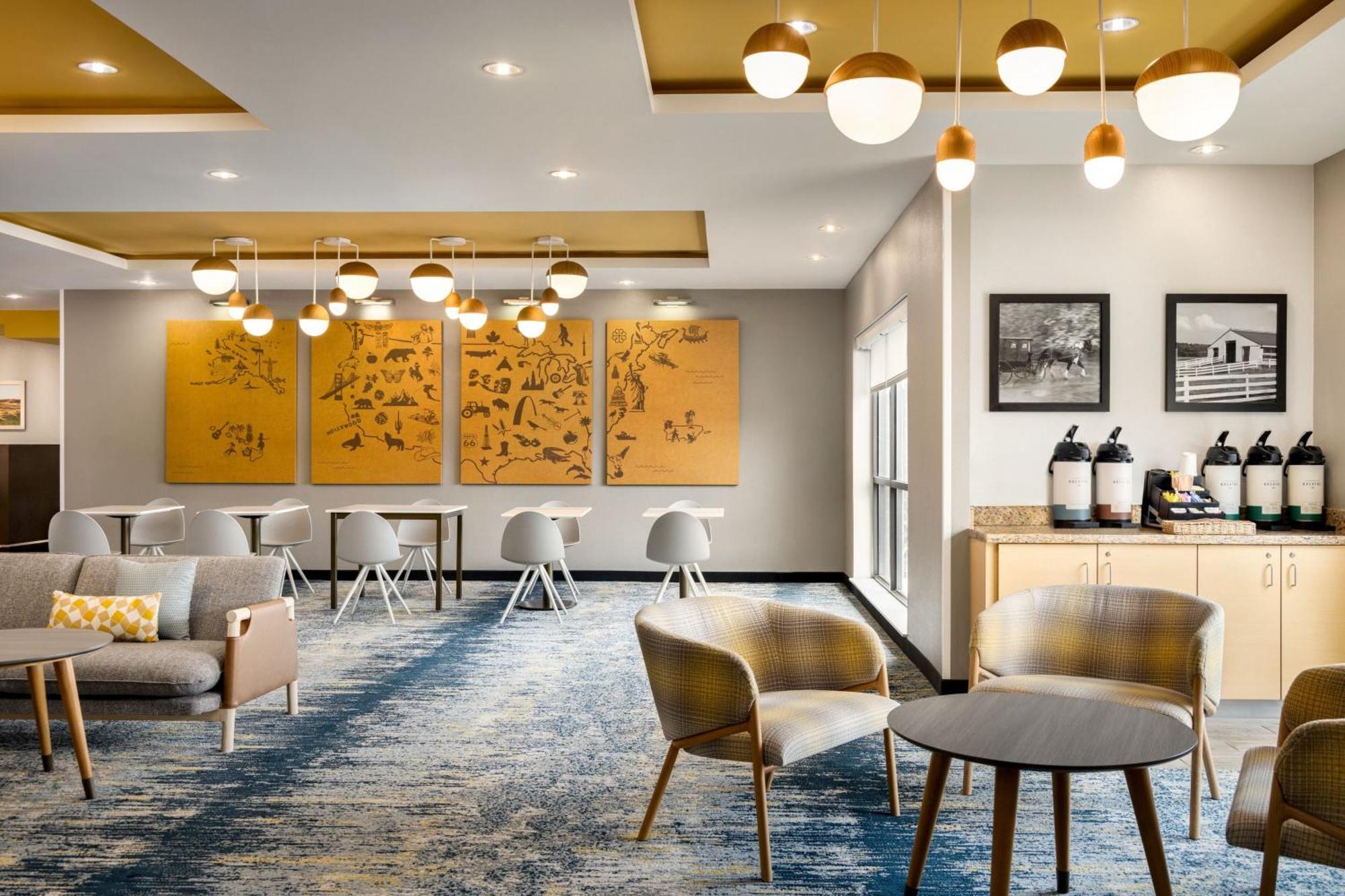 Towneplace Suites By Marriott Harrisburg West/Mechanicsburg Kültér fotó