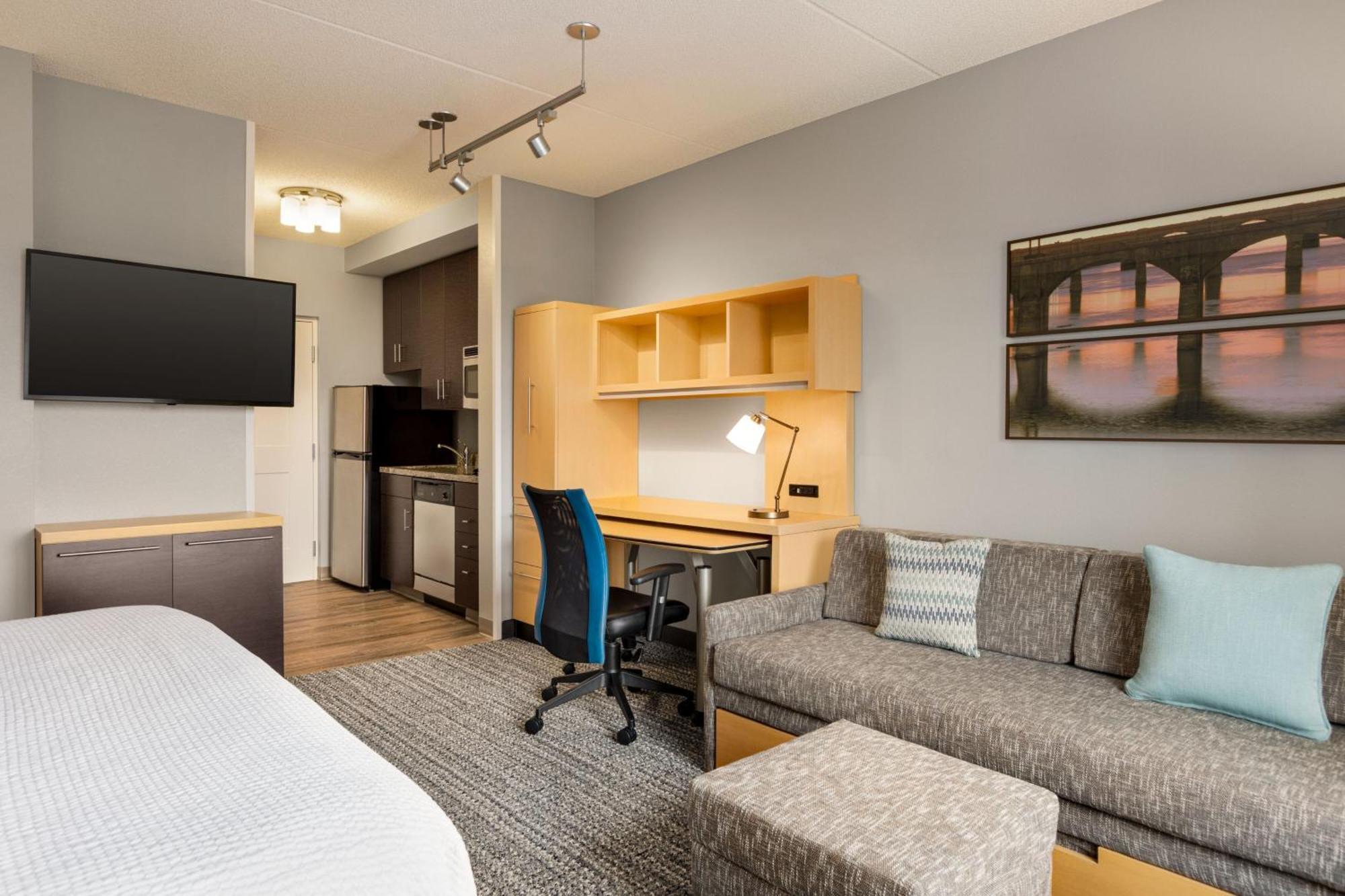 Towneplace Suites By Marriott Harrisburg West/Mechanicsburg Kültér fotó