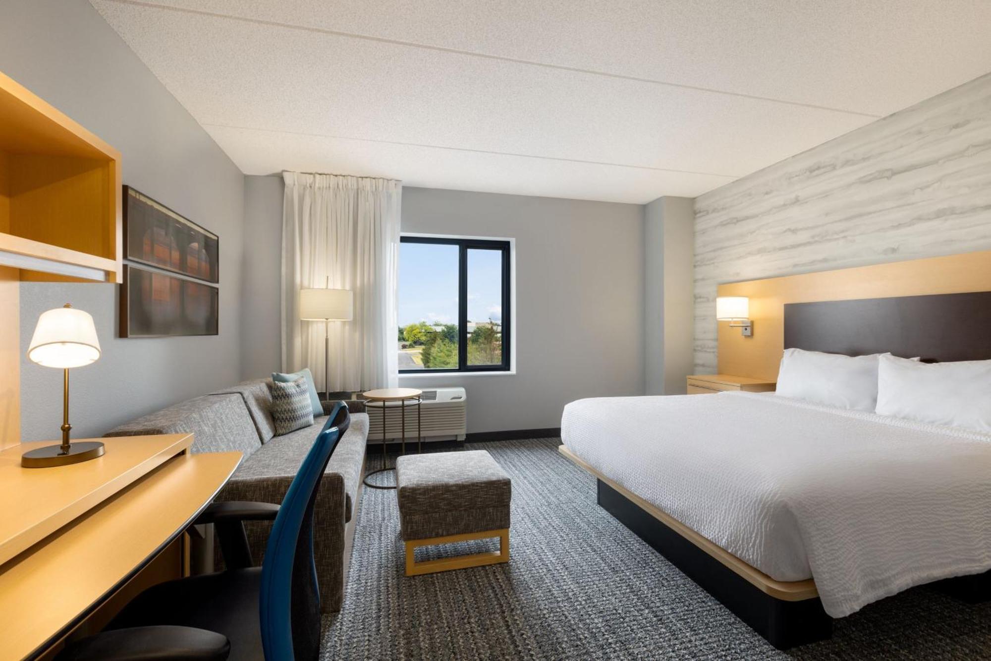Towneplace Suites By Marriott Harrisburg West/Mechanicsburg Kültér fotó