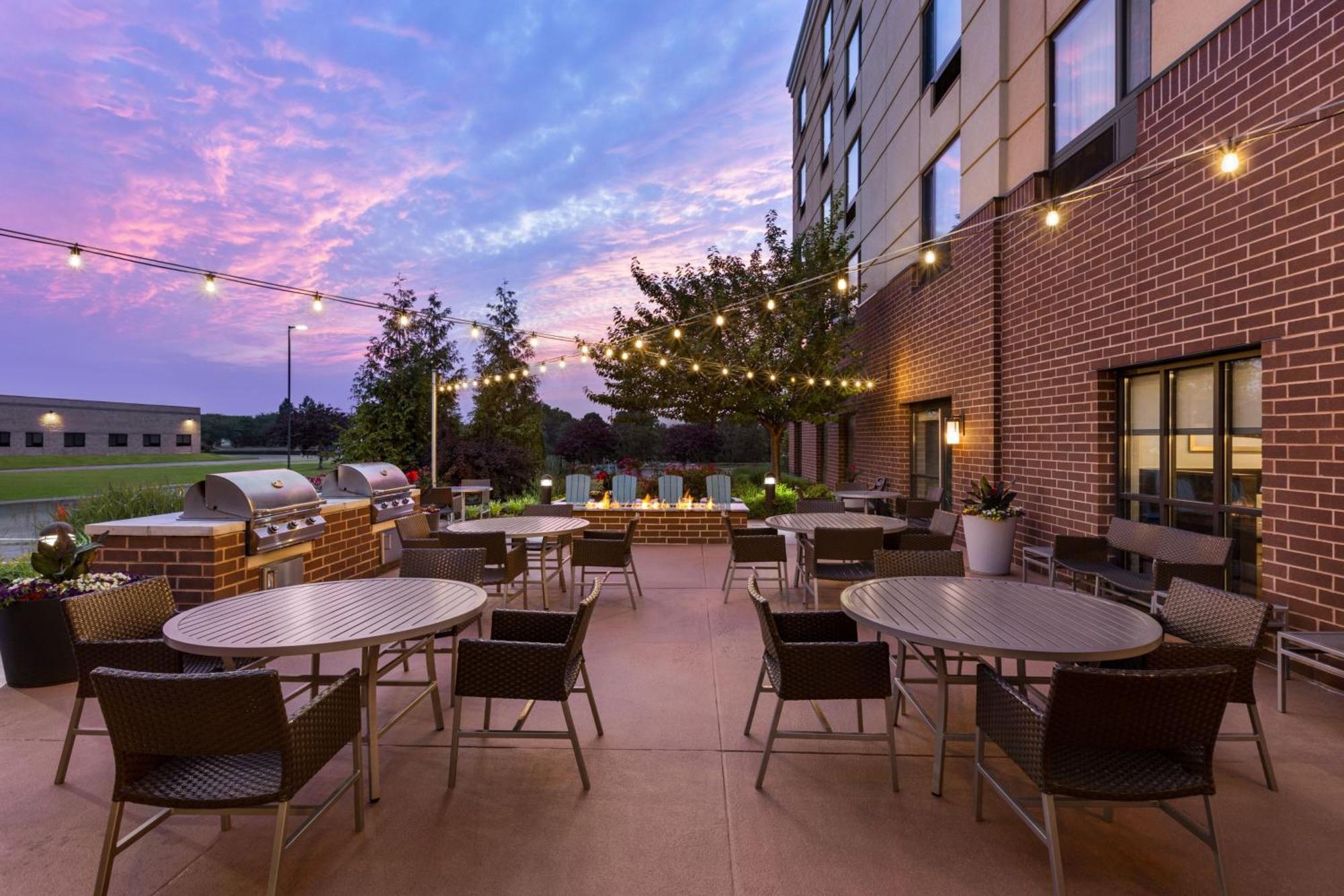 Towneplace Suites By Marriott Harrisburg West/Mechanicsburg Kültér fotó