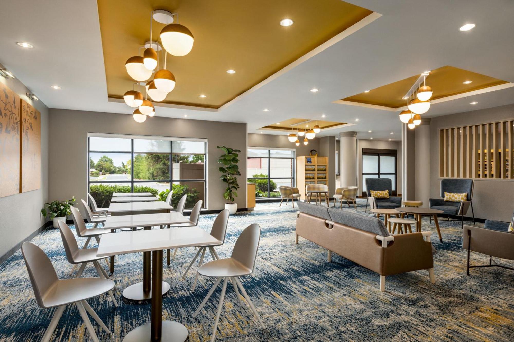 Towneplace Suites By Marriott Harrisburg West/Mechanicsburg Kültér fotó