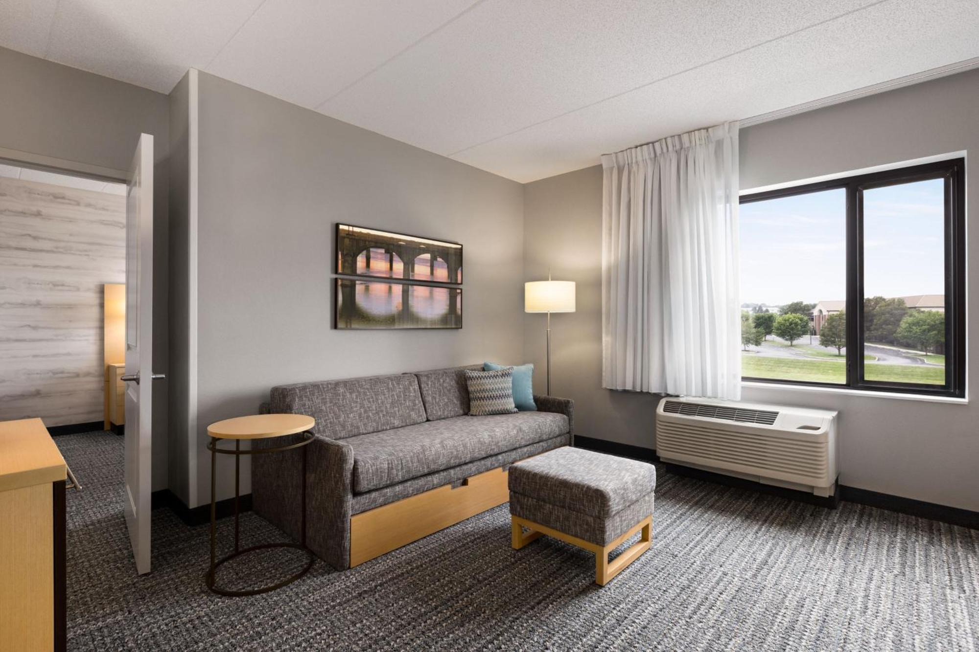 Towneplace Suites By Marriott Harrisburg West/Mechanicsburg Kültér fotó