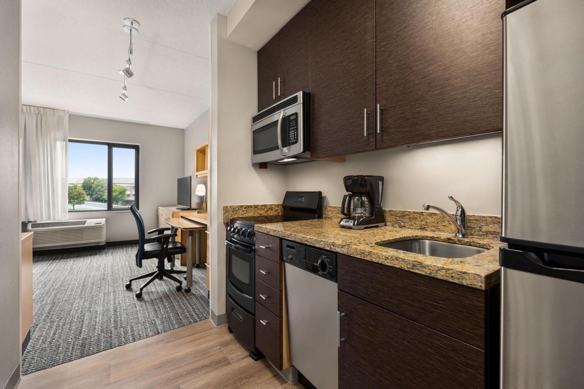 Towneplace Suites By Marriott Harrisburg West/Mechanicsburg Kültér fotó