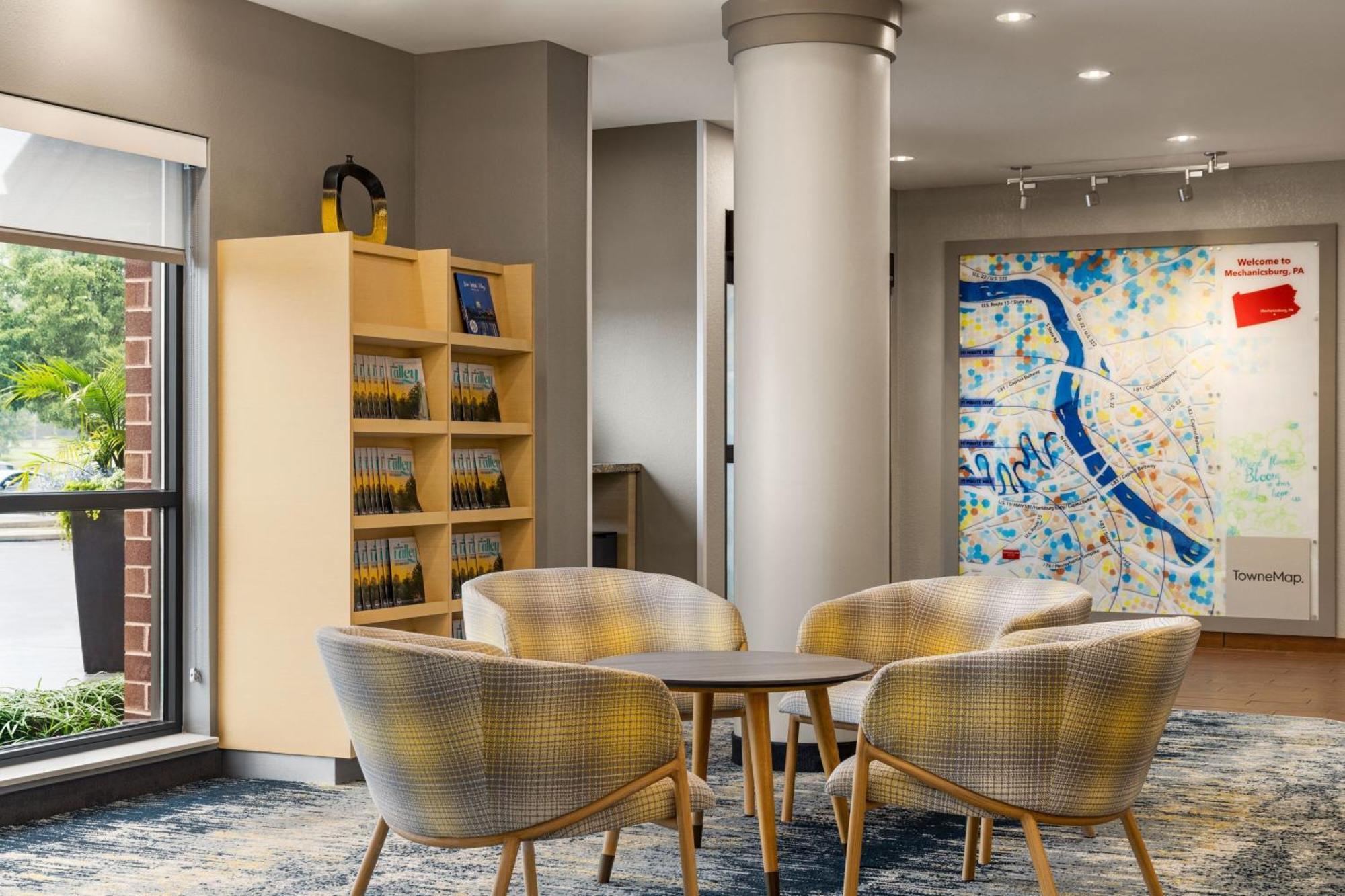 Towneplace Suites By Marriott Harrisburg West/Mechanicsburg Kültér fotó