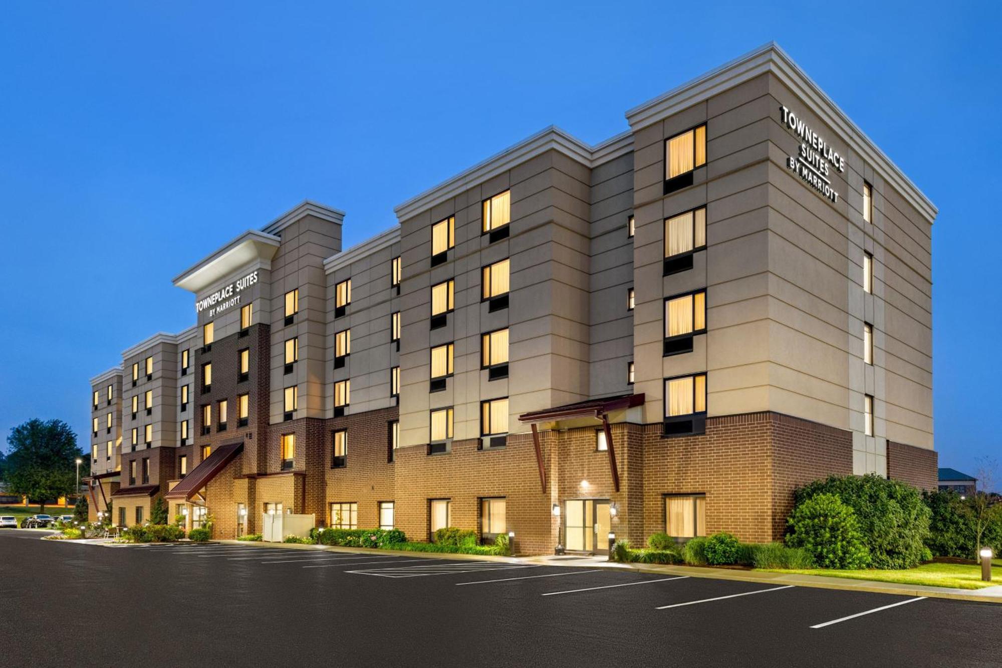 Towneplace Suites By Marriott Harrisburg West/Mechanicsburg Kültér fotó