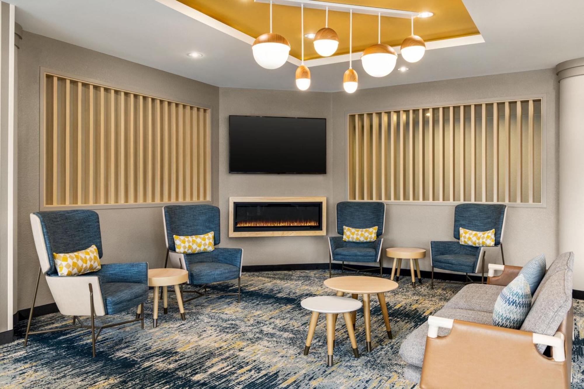 Towneplace Suites By Marriott Harrisburg West/Mechanicsburg Kültér fotó