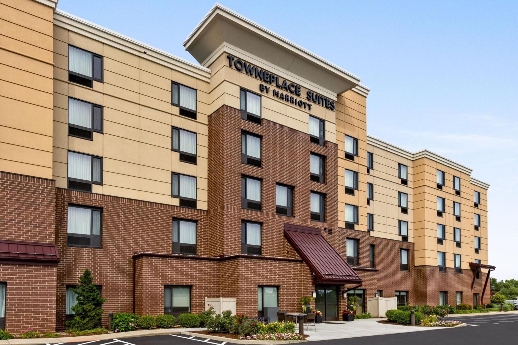 Towneplace Suites By Marriott Harrisburg West/Mechanicsburg Kültér fotó