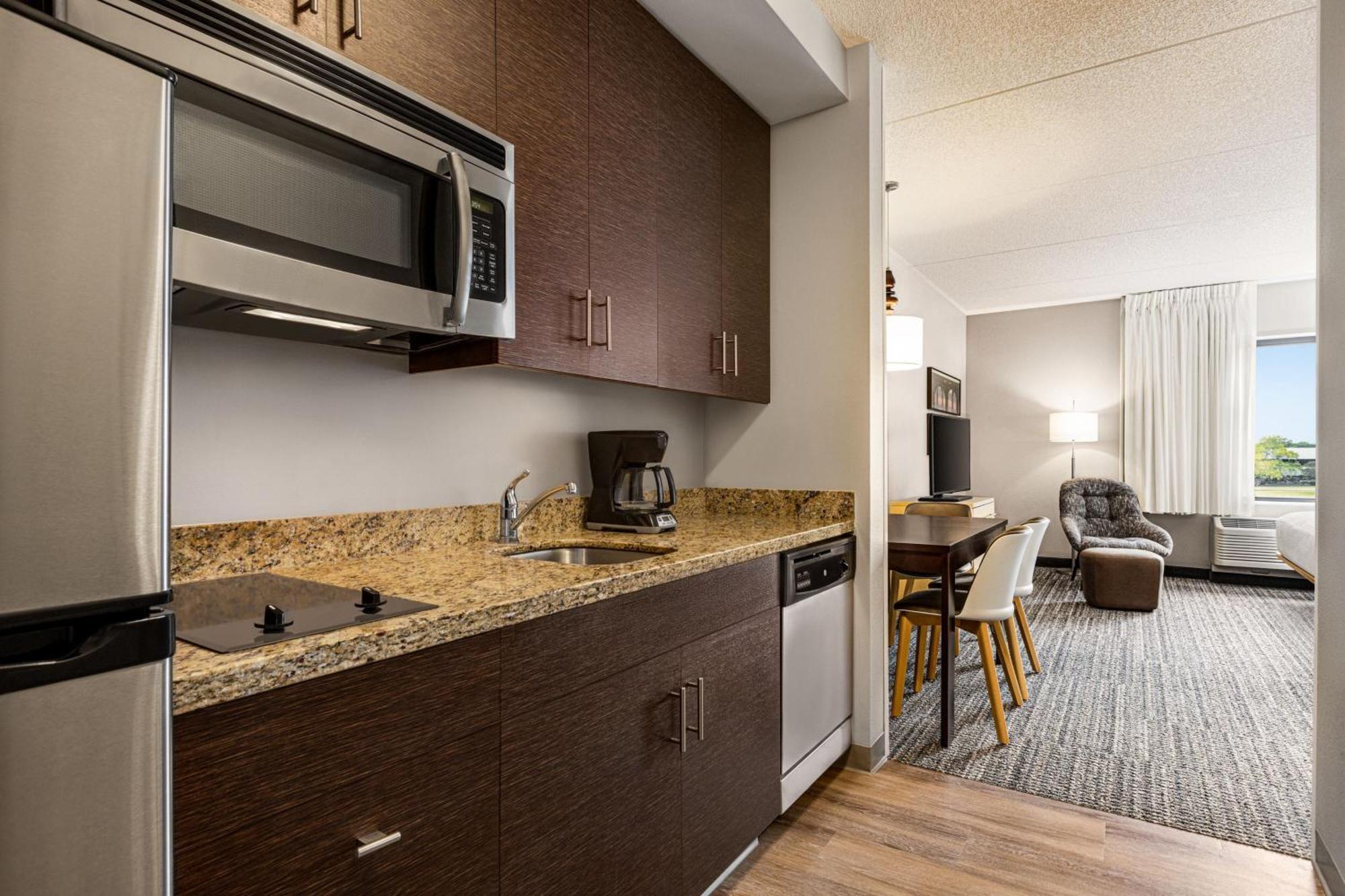 Towneplace Suites By Marriott Harrisburg West/Mechanicsburg Kültér fotó