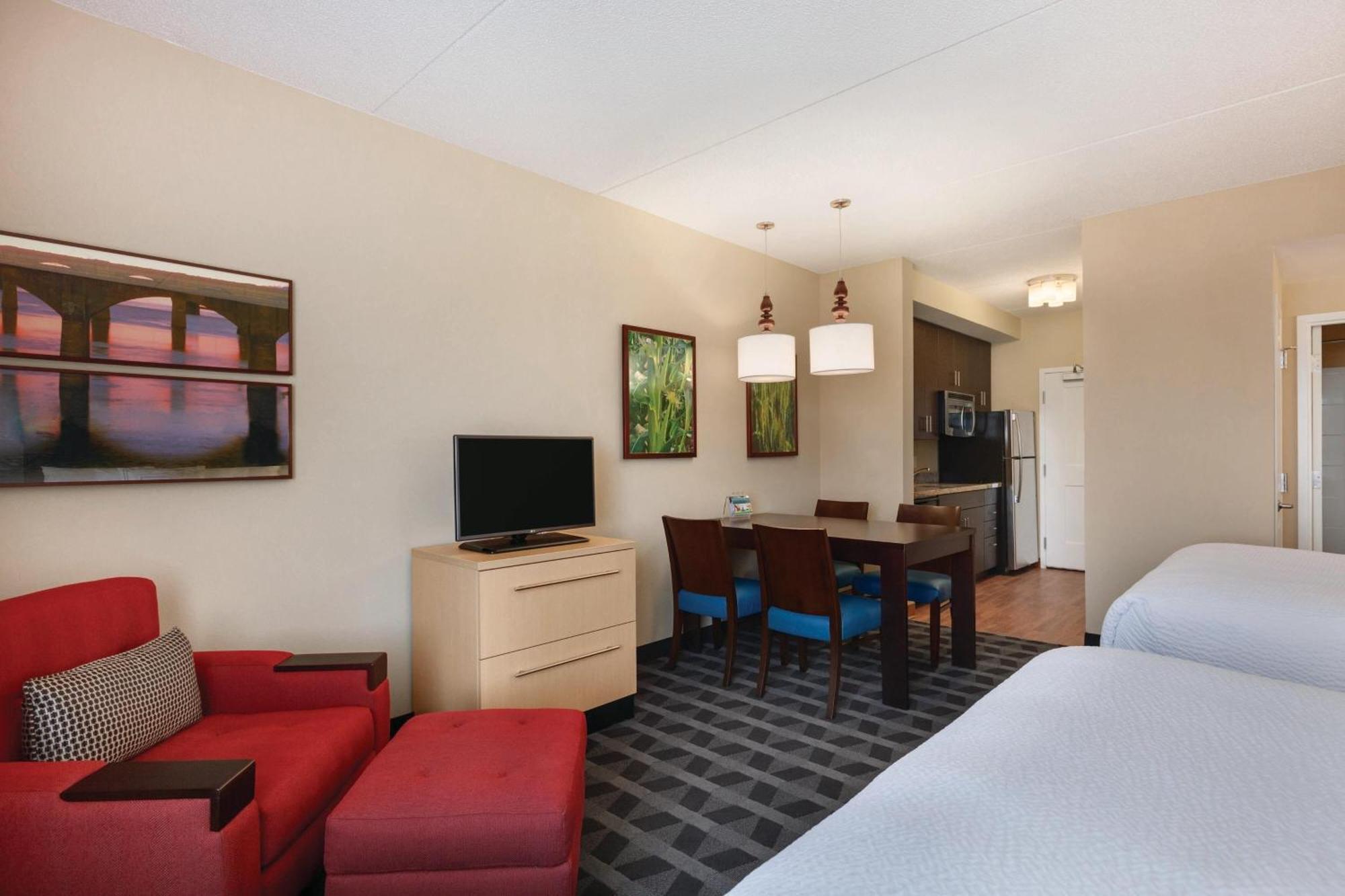 Towneplace Suites By Marriott Harrisburg West/Mechanicsburg Kültér fotó