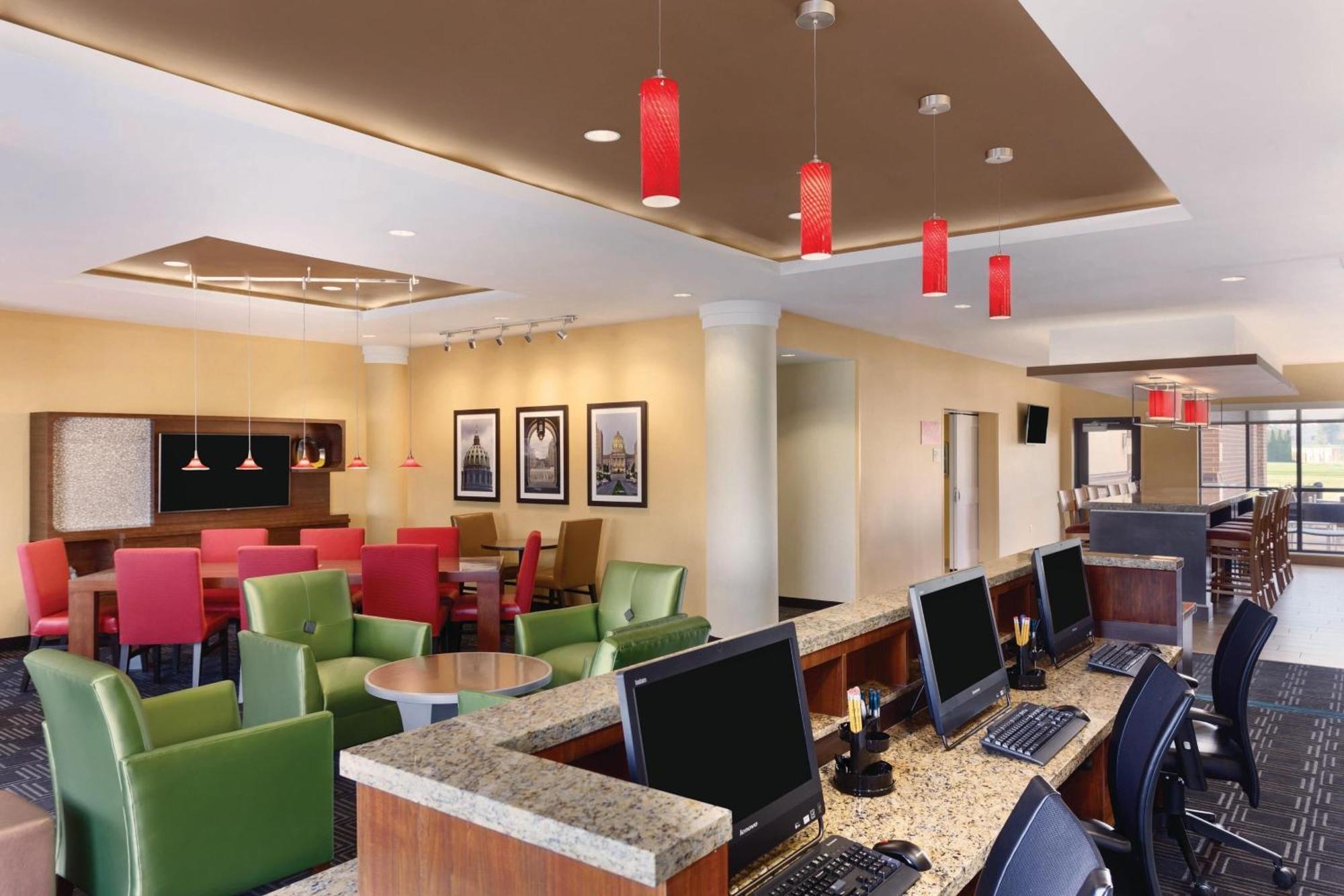 Towneplace Suites By Marriott Harrisburg West/Mechanicsburg Kültér fotó