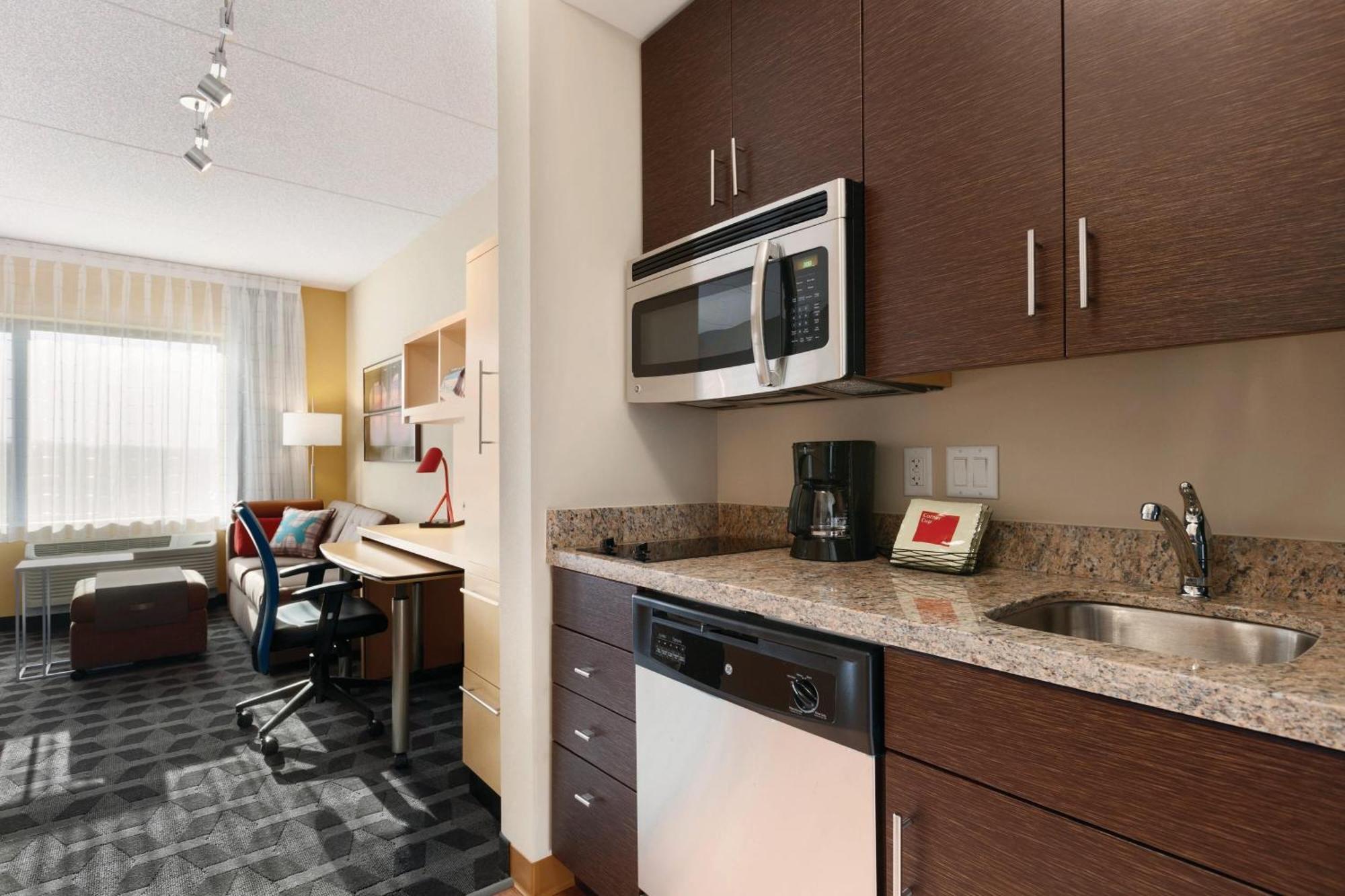 Towneplace Suites By Marriott Harrisburg West/Mechanicsburg Kültér fotó