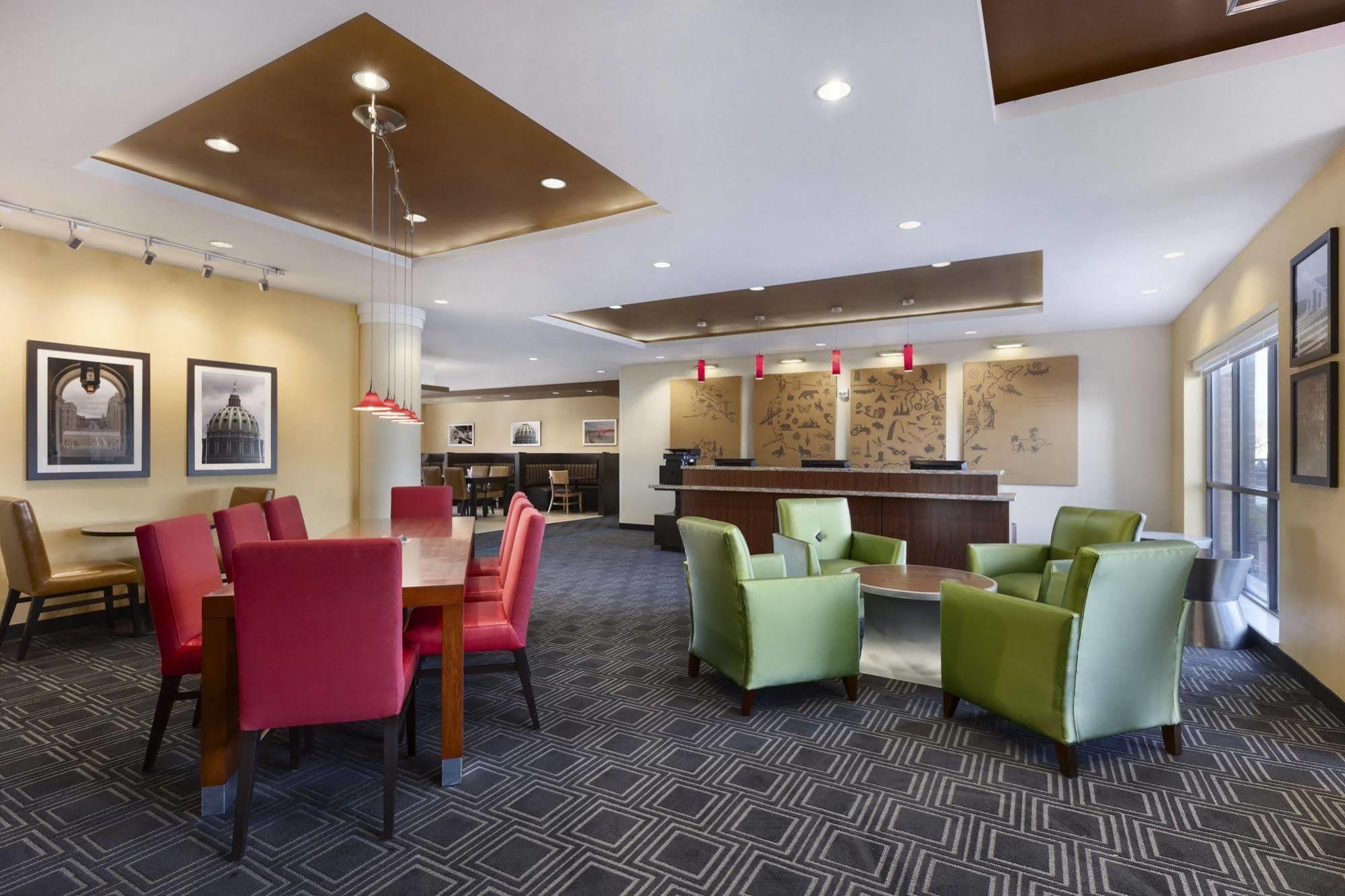 Towneplace Suites By Marriott Harrisburg West/Mechanicsburg Kültér fotó