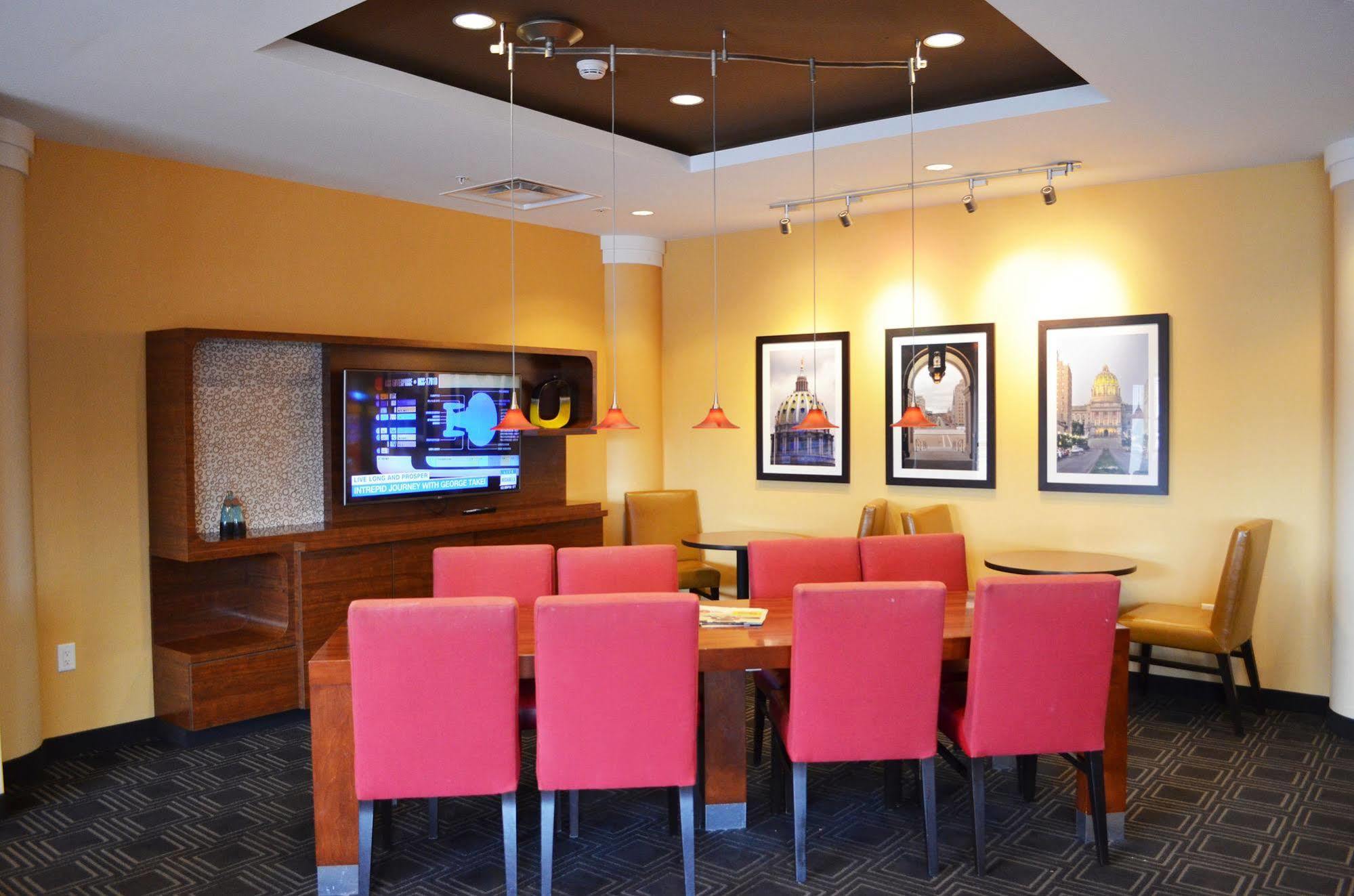 Towneplace Suites By Marriott Harrisburg West/Mechanicsburg Kültér fotó