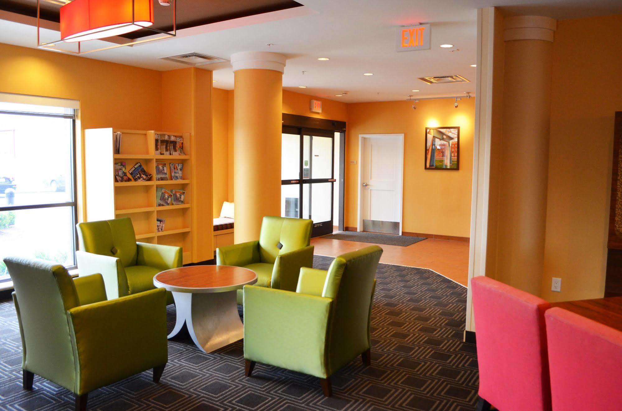 Towneplace Suites By Marriott Harrisburg West/Mechanicsburg Kültér fotó