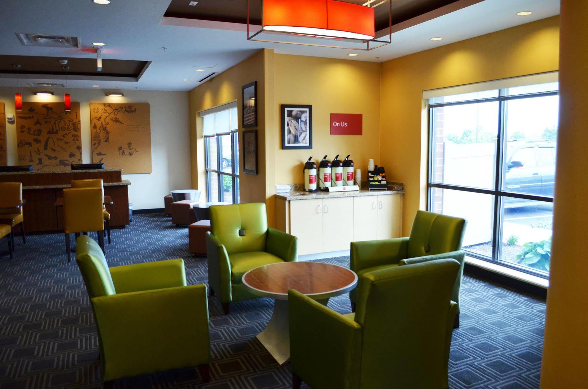 Towneplace Suites By Marriott Harrisburg West/Mechanicsburg Kültér fotó